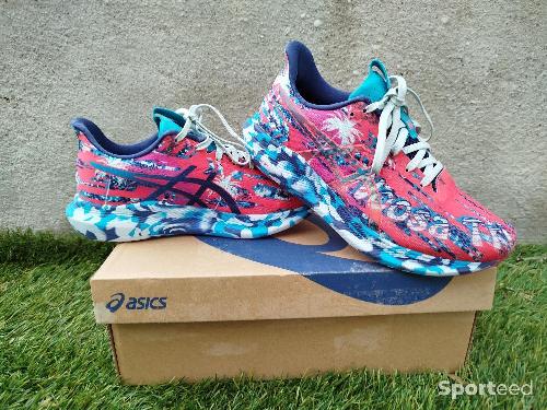 Course à pied route - Asics gel Tri noosa 14  - photo 6