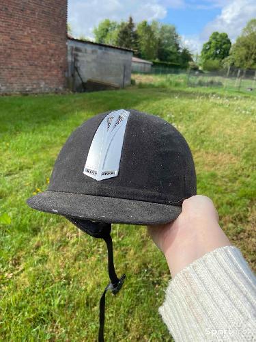 Equitation - Casque  - photo 5