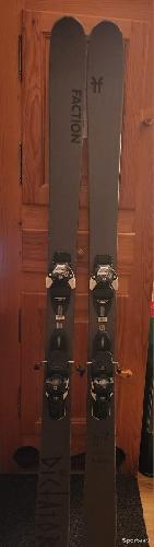 Ski alpin - SKIS FACTION DICTATOR 2.0 179cm - photo 6