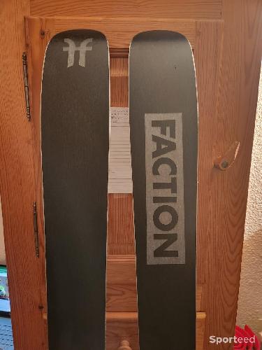Ski alpin - SKIS FACTION DICTATOR 2.0 179cm - photo 6