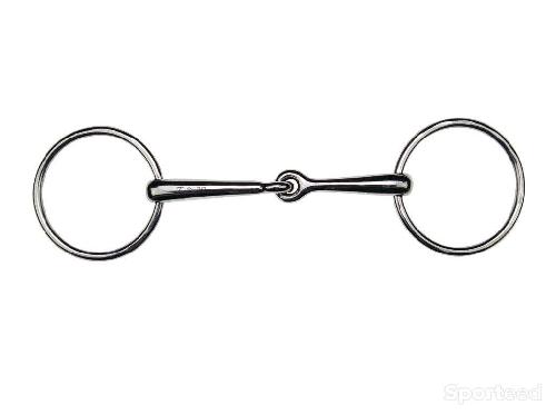 Mors 2 Grands Anneaux 135mm