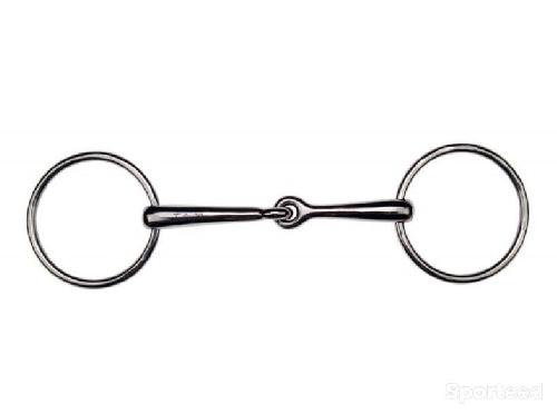 Mors 2 Anneaux fin 135mm