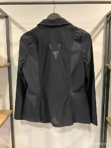 Equitation - Veste de Concours « Oliva » noir 40 - photo 6