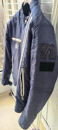 Moto route - Blouson Helston Cobra  - photo 6