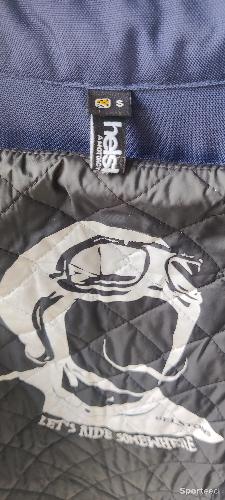 Moto route - Blouson Helston Cobra  - photo 6