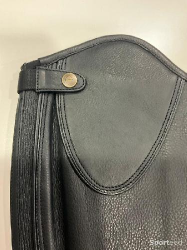 Equitation - Mini-Chaps « Premium » XS/court - photo 6