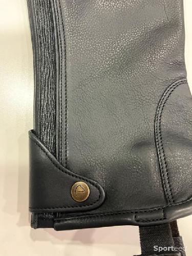 Equitation - Mini-Chaps « Premium » XS/court - photo 6