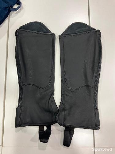 Equitation - Mini-Chaps « Premium » XL/Standard - photo 6