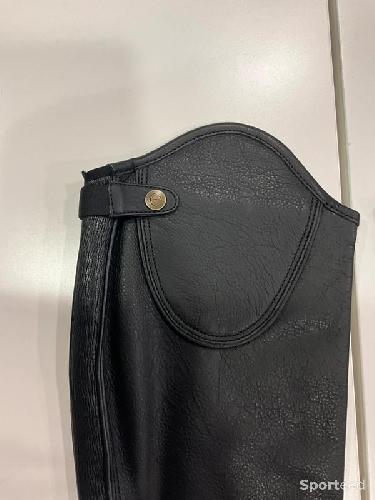 Equitation - Mini-Chaps « Premium » XL/Standard - photo 6