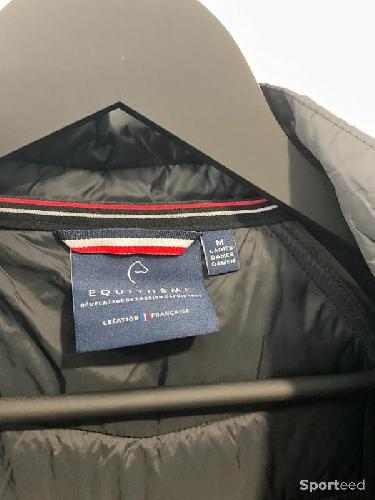 Equitation - Veste Hybride « Olivia » M - photo 6