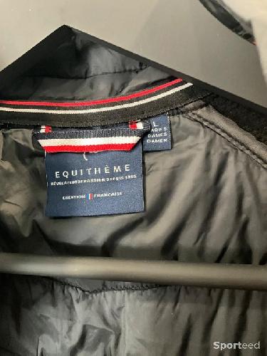 Equitation - Veste Hybride « Olivia » L - photo 6