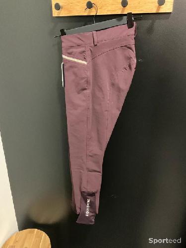 Equitation - Pantalon « Gizel » prune 36 - photo 6