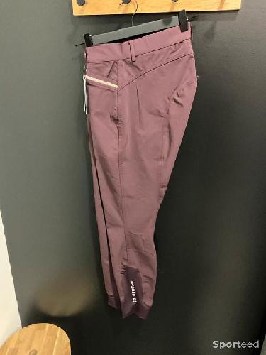 Equitation - Pantalon « Gizel » prune 42 - photo 6