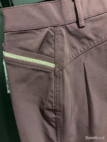 Equitation - Pantalon « Gizel » prune 42 - photo 6