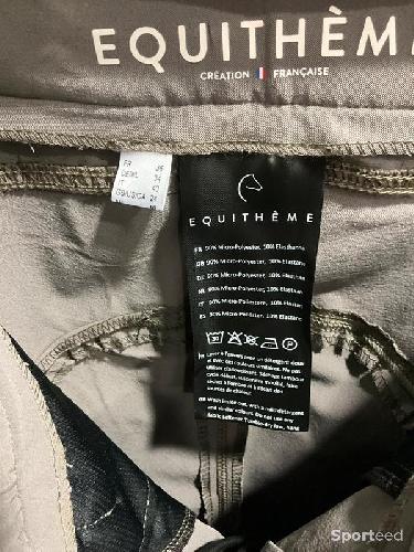 Equitation - Pantalon « Gizel » taupe 36 - photo 6