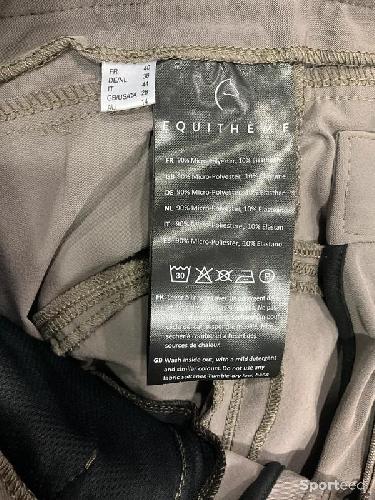 Equitation - Pantalon « Gizel » taupe 40 - photo 6