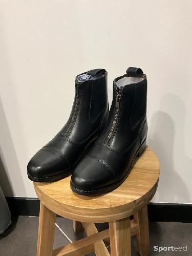 Equitation - Boots « Origin » à Zip 36 - photo 6