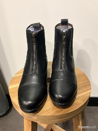 Equitation - Boots « Origin » à Zip 36 - photo 6