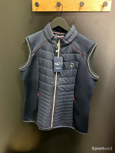 Equitation - Gilet Hybride « Luna » XL - photo 6