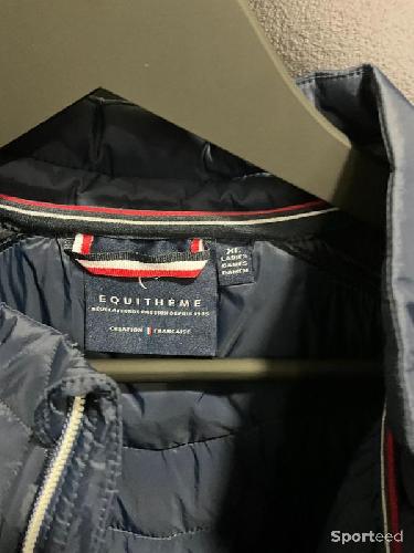 Equitation - Gilet Hybride « Luna » XL - photo 6