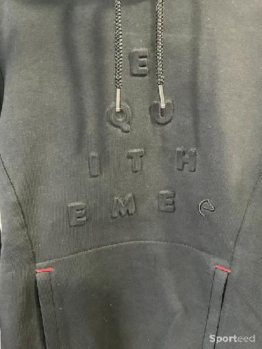 Equitation - Sweat « Camille » noir XS - photo 5