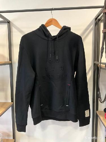 Equitation - Sweat « Camille » noir M - photo 6