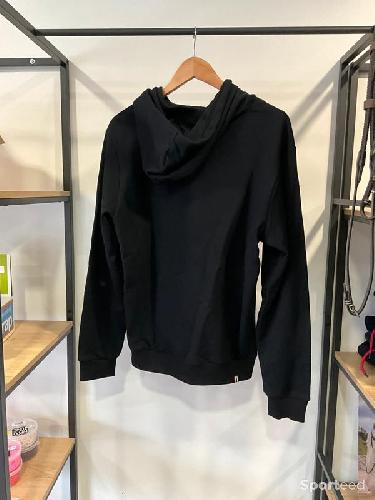 Equitation - Sweat « Camille » noir M - photo 6