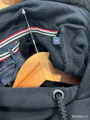Equitation - Sweat « Camille » noir L - photo 6