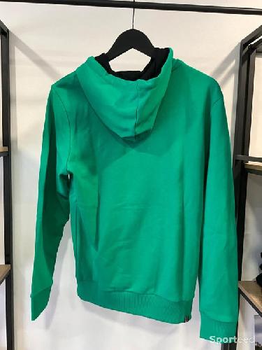 Equitation - Sweat « Camille » vert XS - photo 6