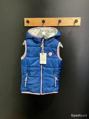 Equitation - Veste Réversible « Mady » 6 ans - photo 5