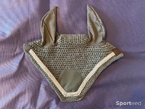 Equitation - Bonnet Chasse-mouches « Badge » - photo 5