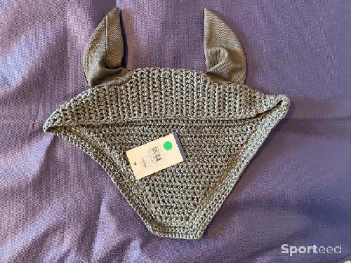 Equitation - Bonnet Chasse-mouches « Badge » - photo 5