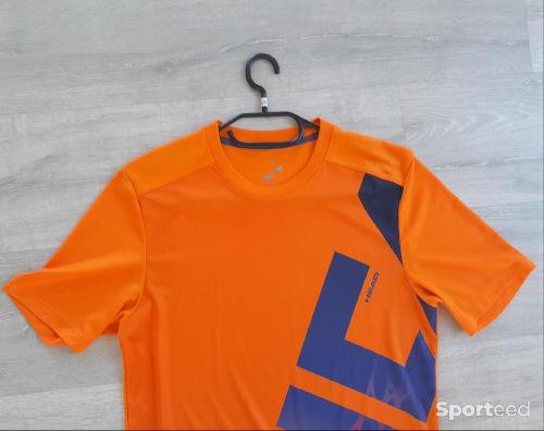 Tennis - T-shirt Head  - photo 4