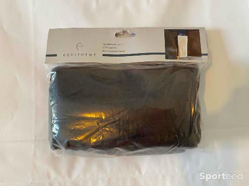 Equitation - Fourreau de Sangle « Teddy » marron 60 cm - photo 5