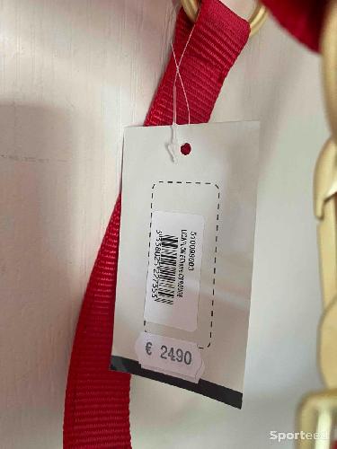 Equitation - Licol « Nylon » Cob/Pur-sang rouge - photo 6