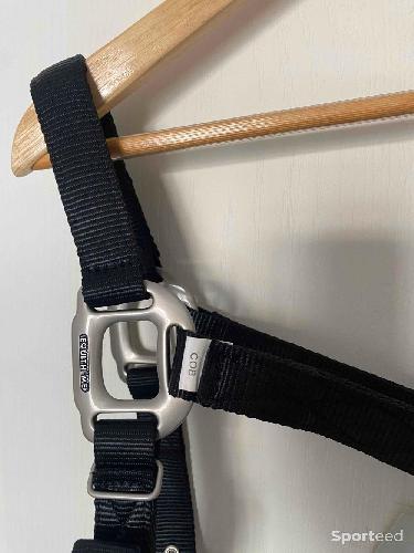 Equitation - Licol « Nylon » Cob/Pur-sang noir - photo 6