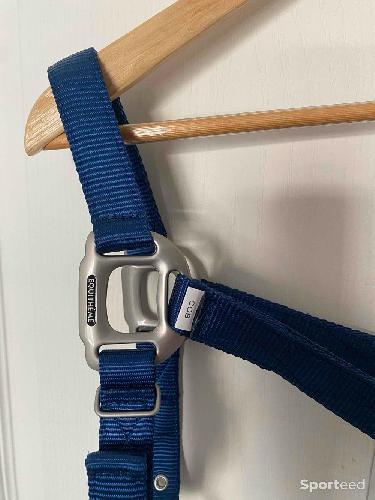 Equitation - Licol « Nylon » Cob/Pur-sang marine - photo 6