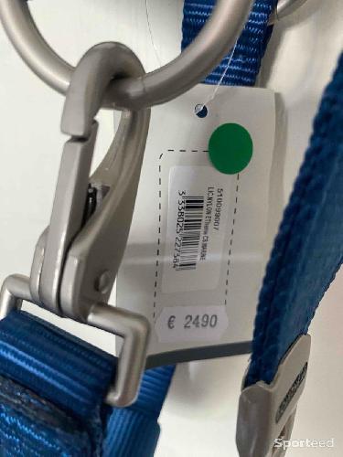 Equitation - Licol « Nylon » Cob/Pur-sang marine - photo 6