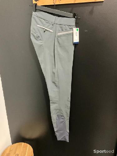 Equitation - Pantalon Homme « Georg » Gris 38 - photo 6