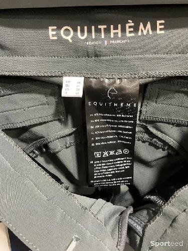 Equitation - Pantalon Homme « Georg » Gris 38 - photo 6