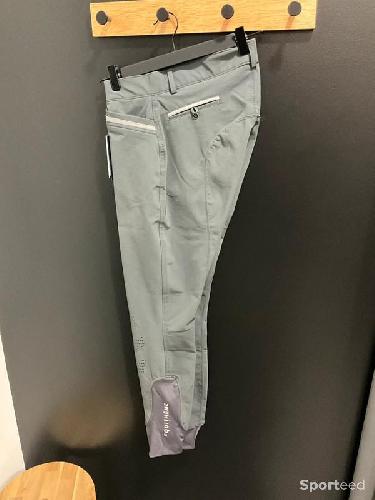 Equitation - Pantalon Homme « Georg » Gris 40 - photo 6