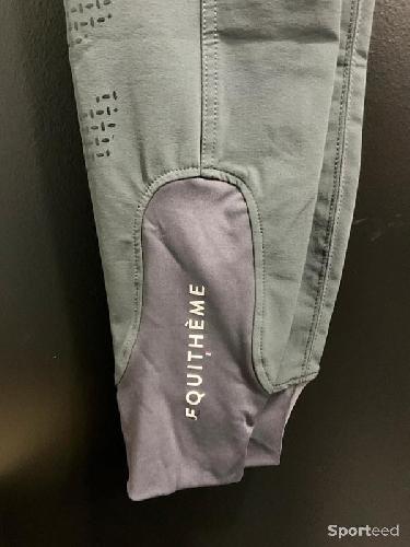 Equitation - Pantalon Homme « Georg » Gris 40 - photo 6