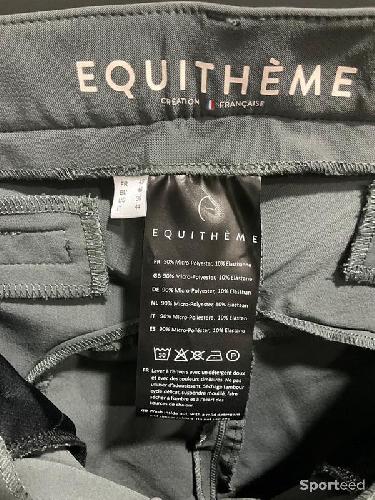 Equitation - Pantalon Homme « Georg » Gris 40 - photo 6