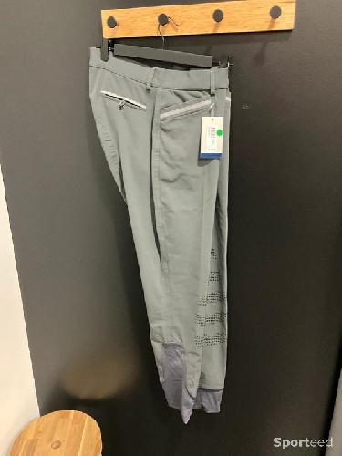 Equitation - Pantalon Homme « Georg » Gris 44 - photo 6