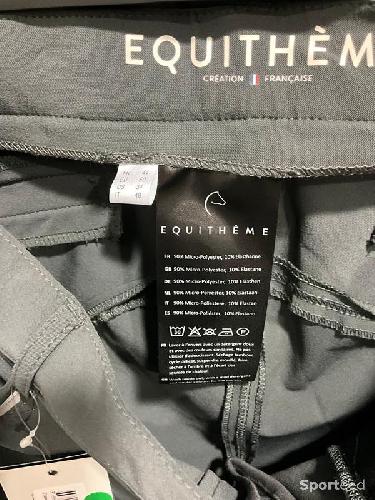Equitation - Pantalon Homme « Georg » Gris 44 - photo 6
