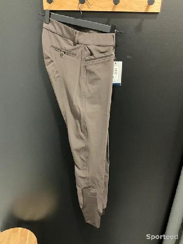 Equitation - Pantalon Homme « Georg » brun 38 - photo 6