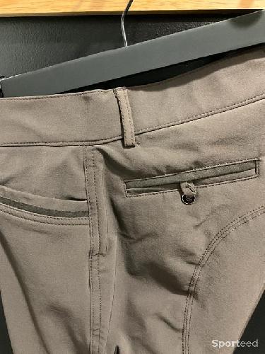Equitation - Pantalon Homme « Georg » brun 38 - photo 6
