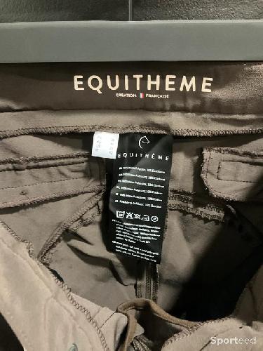 Equitation - Pantalon Homme « Georg » brun 38 - photo 6