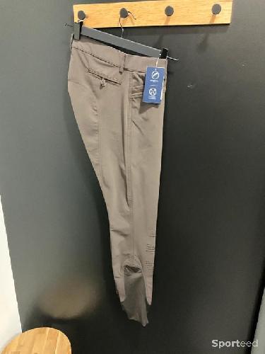 Equitation - Pantalon Homme « Georg » brun 40 - photo 6