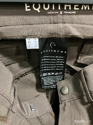 Equitation - Pantalon Homme « Georg » brun 40 - photo 6